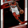 2021 Donruss Optic Washington Wizards #54 Spencer Dinwiddie