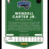 2021 Donruss Optic Orlando Magic #24 Wendell Carter Jr.
