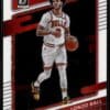 2021 Donruss Optic Chicago Bulls #114 Lonzo Ball