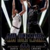 2021 Donruss Optic Air Defense Los Angeles Lakers #2 Anthony Davis