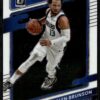 2021 Donruss Optic Dallas Mavericks #97 Jalen Brunson