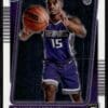 2021 Donruss Optic Sacramento Kings #155 Davion Mitchell RC Rookie