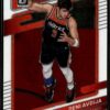 2021 Donruss Optic Washington Wizards #92 Deni Avdija