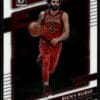 2021 Donruss Optic Cleveland Cavaliers #134 Ricky Rubio