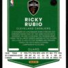 2021 Donruss Optic Cleveland Cavaliers #134 Ricky Rubio