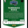 2021 Donruss Optic Orlando Magic #35 Terrence Ross