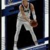 2021 Donruss Optic Dallas Mavericks #18 Kristaps Porzingis