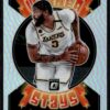 2021 Donruss Optic Winner Stays Los Angeles Lakers #172 Anthony Davis Holo