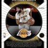 2021 Donruss Optic Winner Stays Los Angeles Lakers #172 Anthony Davis Holo