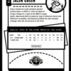 2021-22 Hoops Jalen Green Rookie Houston Rockets #218