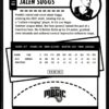 2021-22 Hoops Jalen Suggs Rookie Orlando Magic #210