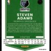 2021 Donruss Optic Memphis Grizzlies #137 Steven Adams Holo