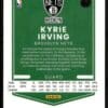 2021 Donruss Optic Brooklyn Nets #96 Kyrie Irving