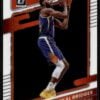 2021 Donruss Optic Phoenix Suns #130 Mikal Bridges