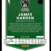 2021 Donruss Optic Brooklyn Nets #106 James Harden