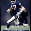1991 Pro Set New York Giants #66 Greg Jackson RC Rookie