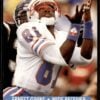 1991 Pro Set Houston Oilers #164 Ernest Givins