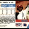1991 Pro Set Houston Oilers #164 Ernest Givins