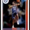 2021 NBA Hoops Philadelphia 76ers #217 Charles Bassey RC Rookie