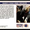 1991 Pro Set New York Giants #53 Matt Bahr