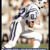 1991 Pro Set Indianapolis Colts #179 Clarence Verdin