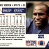 1991 Pro Set Indianapolis Colts #179 Clarence Verdin
