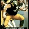 1991 Pro Set Green Bay Packers #157 Tony Mandarich