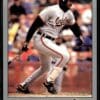 1992 Leaf Baltimore Orioles #219 Sam Horn