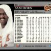 1992 Leaf Baltimore Orioles #219 Sam Horn