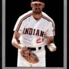 1992 Leaf Cleveland Indians #218 Dave Otto