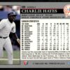 1992 Leaf New York Yankees #220 Charlie Hayes