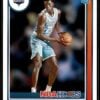2021 NBA Hoops Charlotte Hornets #244 JT Thor RC Rookie