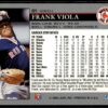 1992 Leaf Boston Red Sox #221 Frank Viola