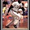 1992 Leaf Baltimore Orioles #219 Sam Horn