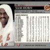 1992 Leaf Baltimore Orioles #219 Sam Horn