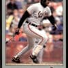 1992 Leaf Baltimore Orioles #219 Sam Horn