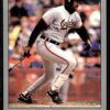 1992 Leaf Baltimore Orioles #219 Sam Horn