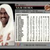 1992 Leaf Baltimore Orioles #219 Sam Horn