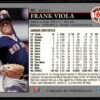 1992 Leaf Boston Red Sox #221 Frank Viola