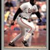 1992 Leaf Baltimore Orioles #219 Sam Horn
