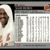 1992 Leaf Baltimore Orioles #219 Sam Horn