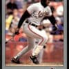 1992 Leaf Baltimore Orioles #219 Sam Horn