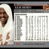 1992 Leaf Baltimore Orioles #219 Sam Horn