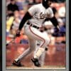 1992 Leaf Baltimore Orioles #219 Sam Horn