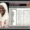 1992 Leaf Baltimore Orioles #219 Sam Horn