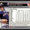 1992 Leaf Boston Red Sox #221 Frank Viola