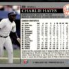 1992 Leaf New York Yankees #220 Charlie Hayes