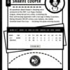 2021 NBA Hoops Atlanta Hawks #249 Sharife Cooper RC Rookie