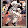 1992 Leaf Baltimore Orioles #219 Sam Horn