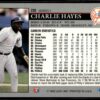 1992 Leaf New York Yankees #220 Charlie Hayes